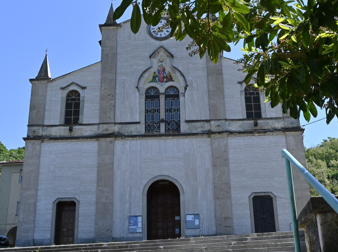 Santuario Nostra Signora delle Rocche-Molare必去景点