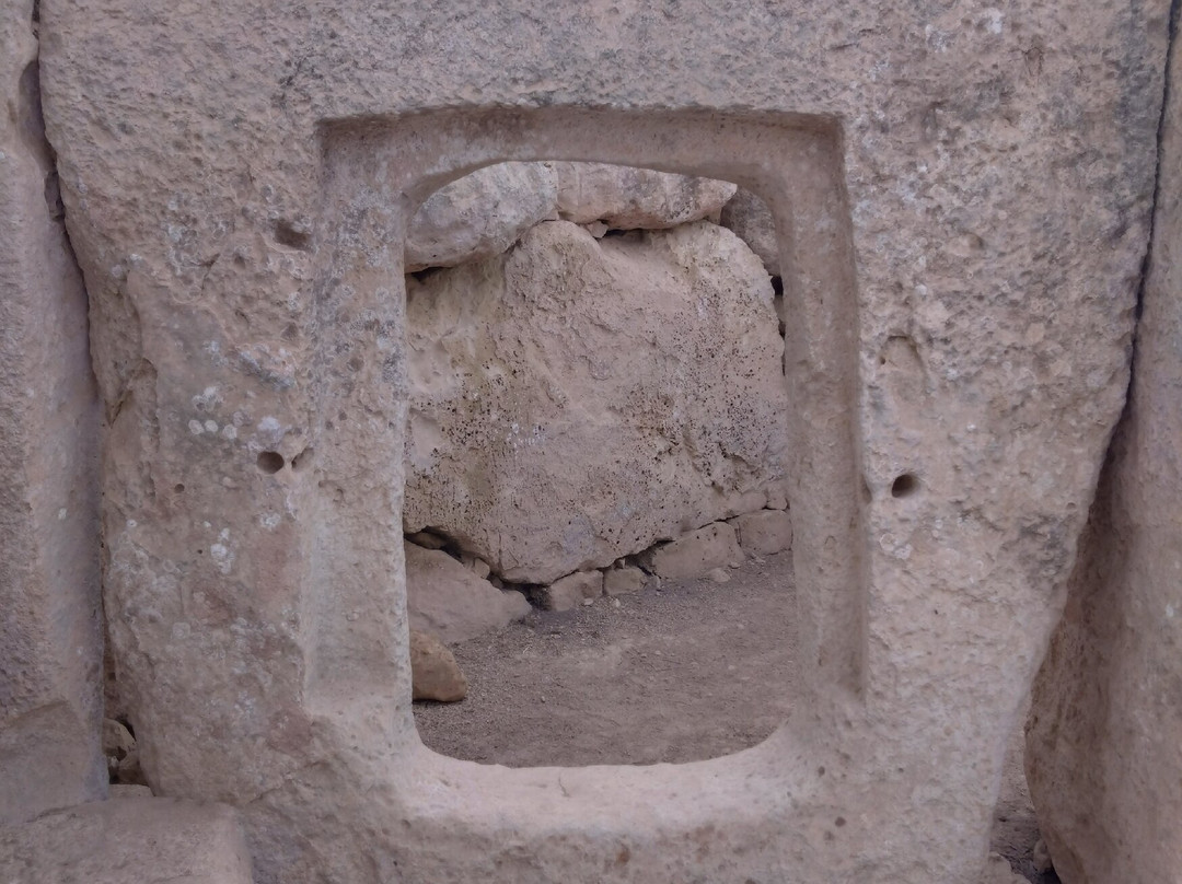 Mnajdra Temples-Qrendi必去景点
