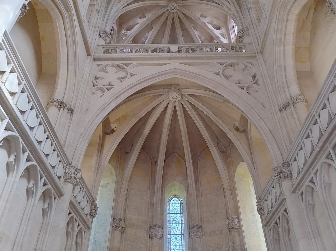 Chateau de Pierrefonds-Pierrefonds必去景点