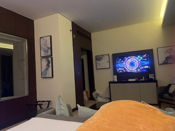 凯旋豪华酒店-旅行者