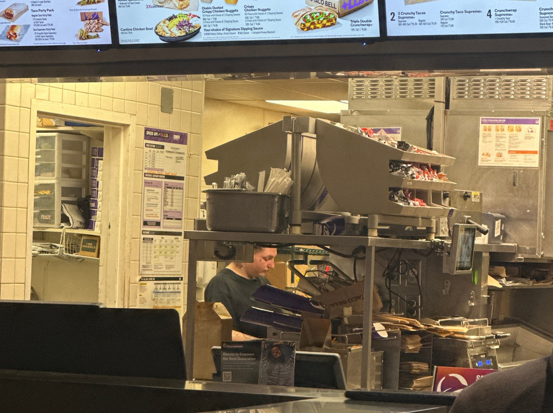 Taco Bell