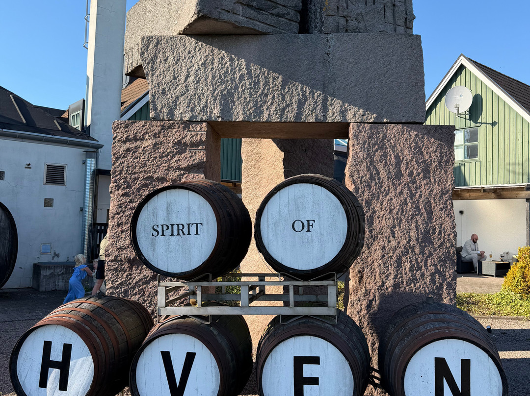 Spirit of Hven Backafallsbyn主图