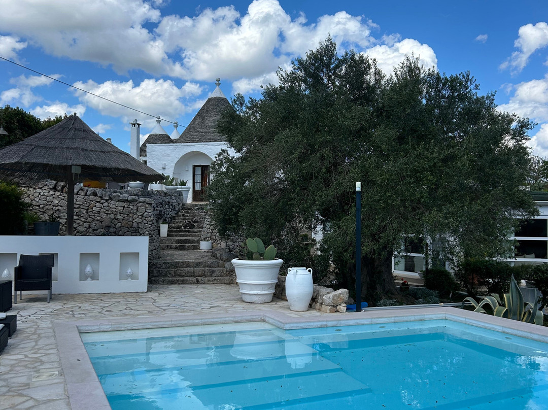 Trullo Barbagiullo主图