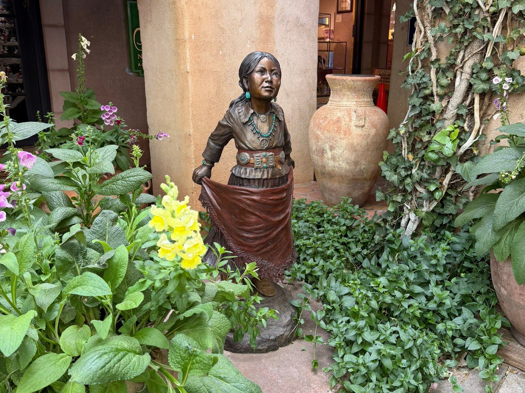 Tlaquepaque Arts & Shopping Village-塞多纳必去景点