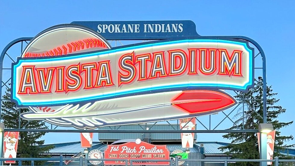 Avista Stadium-斯波坎必去景点
