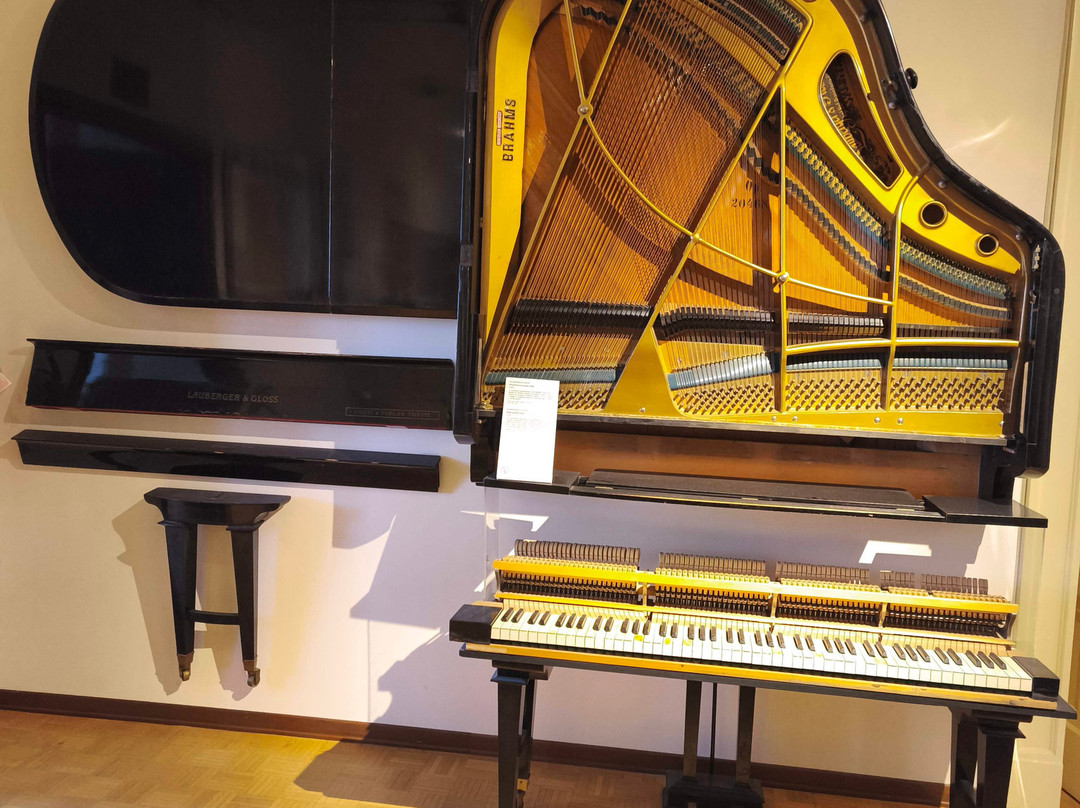 Museo Teatrale Carlo Schmidl-的里雅斯特必去景点