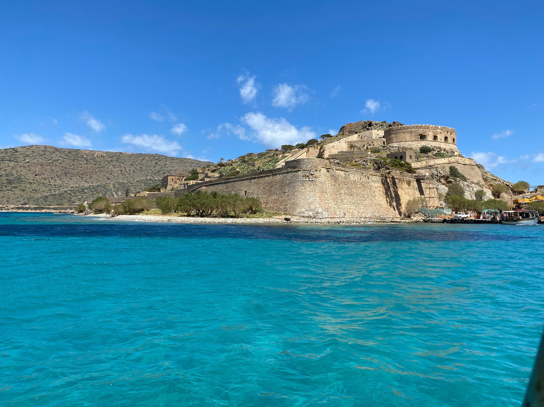 史宾纳隆加（Kalydon）-Spinalonga必去景点