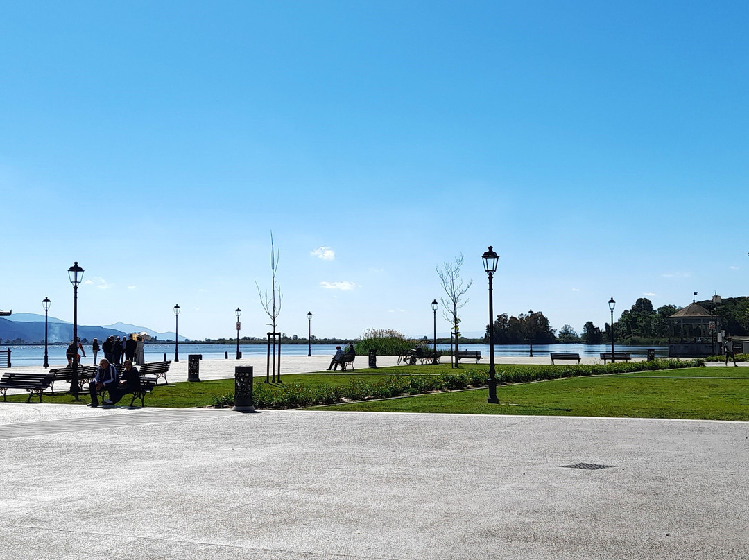 Belvedere Giacomo Puccini-Torre del Lago Puccini必去景点