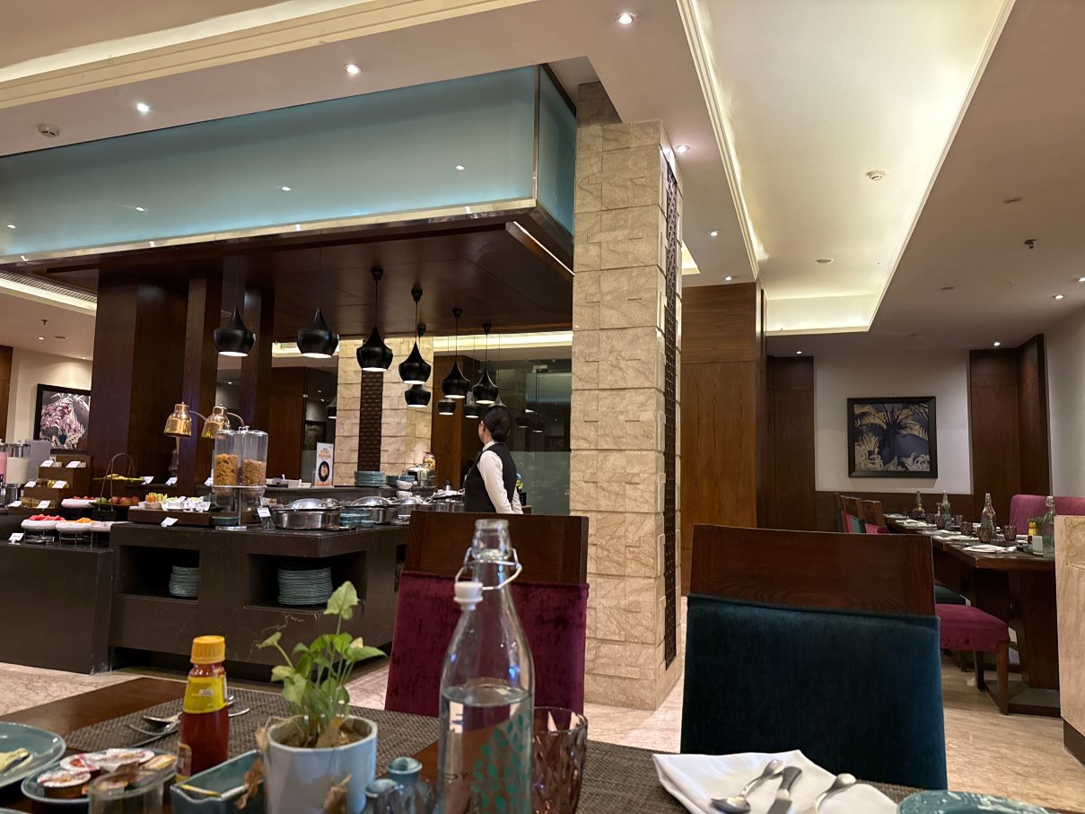 贾朗达尔萨诺瓦波蒂科酒店-旅行者