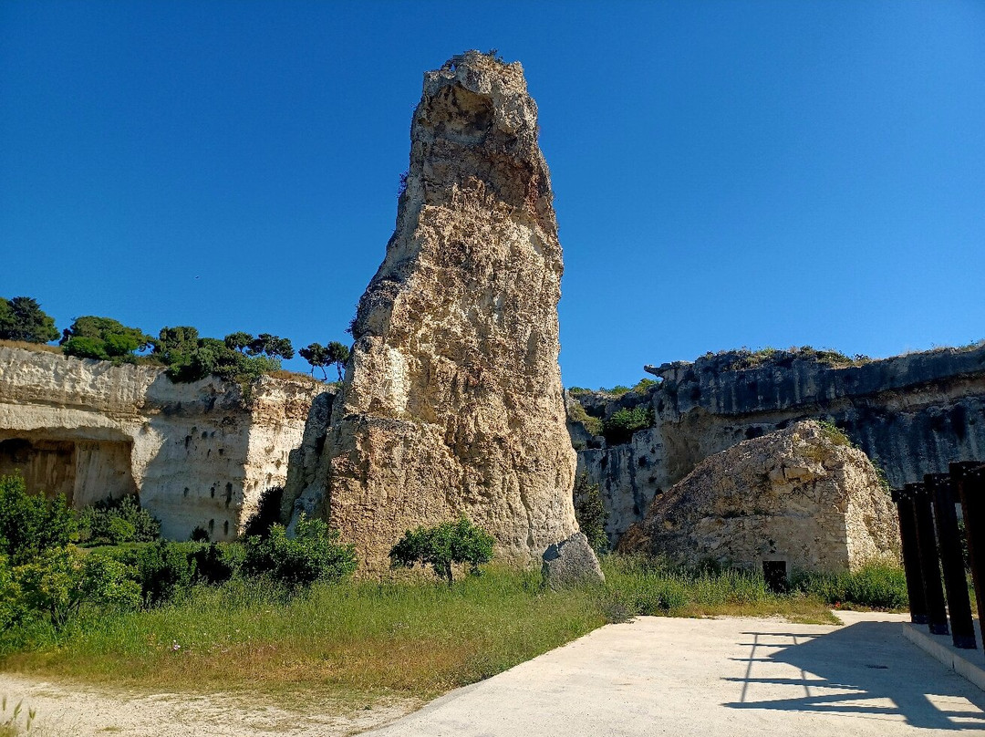 Parco Archeologico della Neapolis-锡拉库扎必去景点