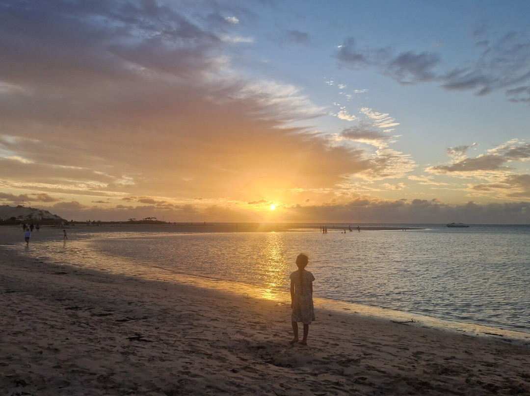 Coral Bay Beach-珊瑚湾必去景点