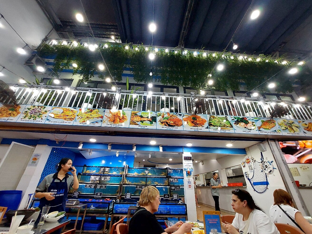 Lai Seafood