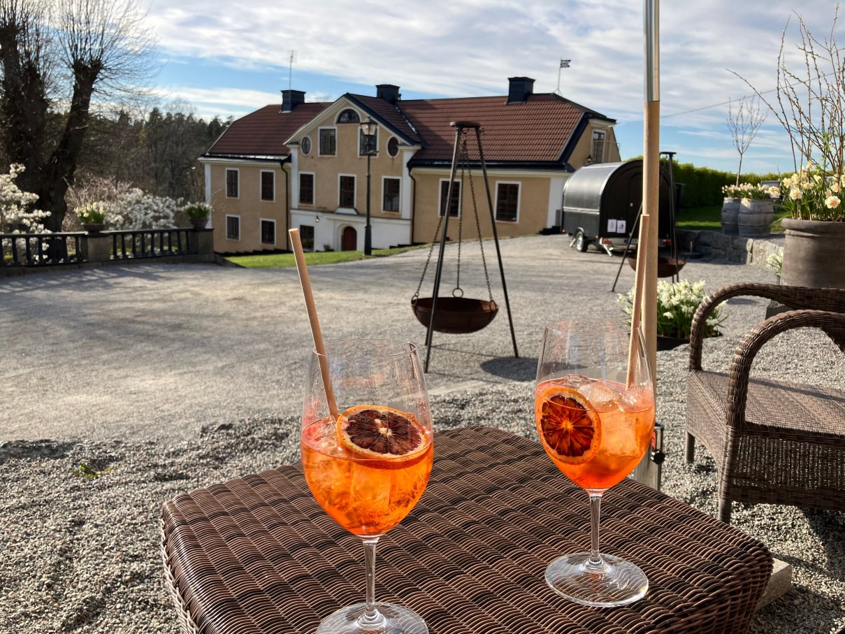 约尔文斯城堡酒店-旅行者