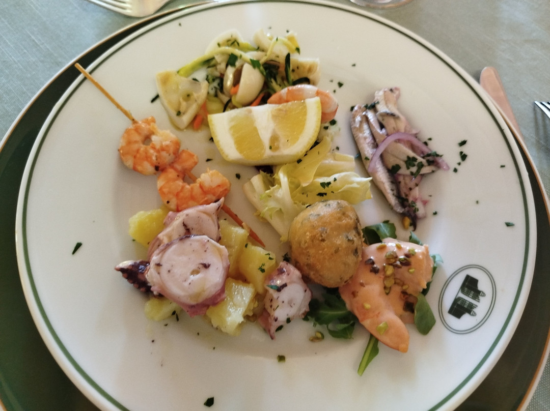 Ristorante La Palombara