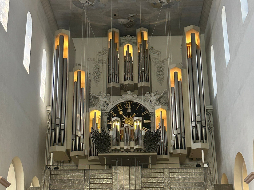 Wurzburg Cathedral-维尔茨堡必去景点