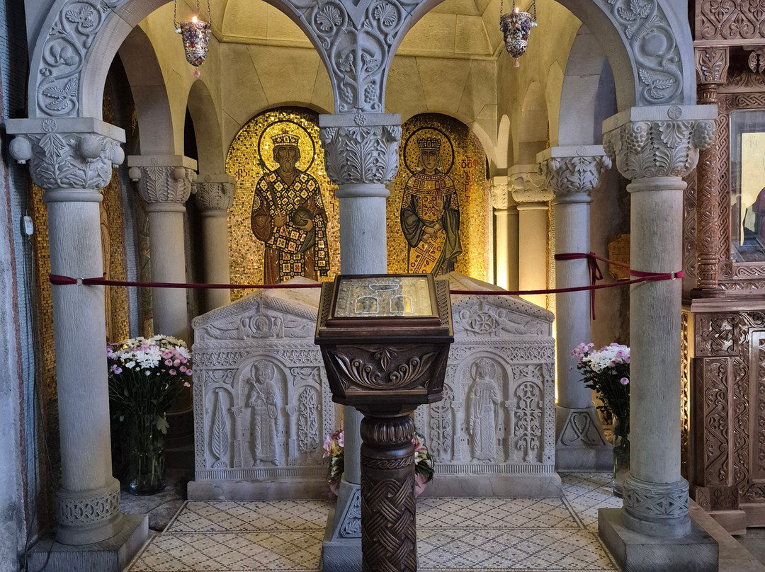 Samtavro Church-姆茨赫塔必去景点