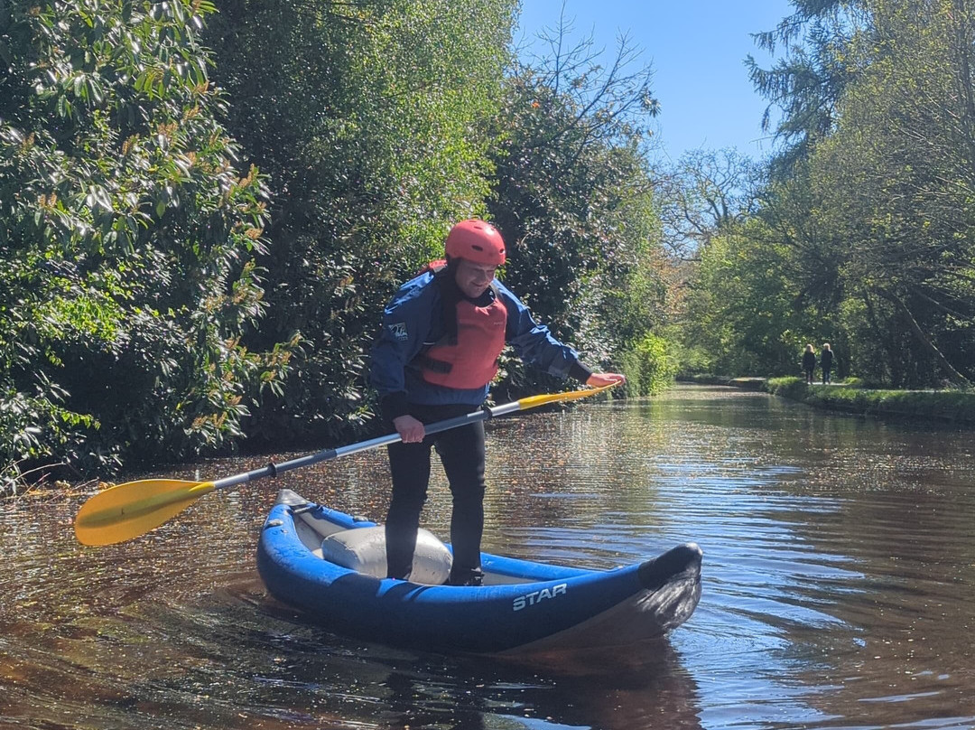 Paddle the Dee-切斯特必去景点