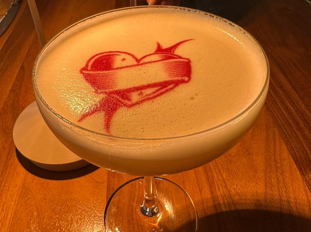 Grand Bohemian Wine Bar at Grand Bohemian Hotel Charleston