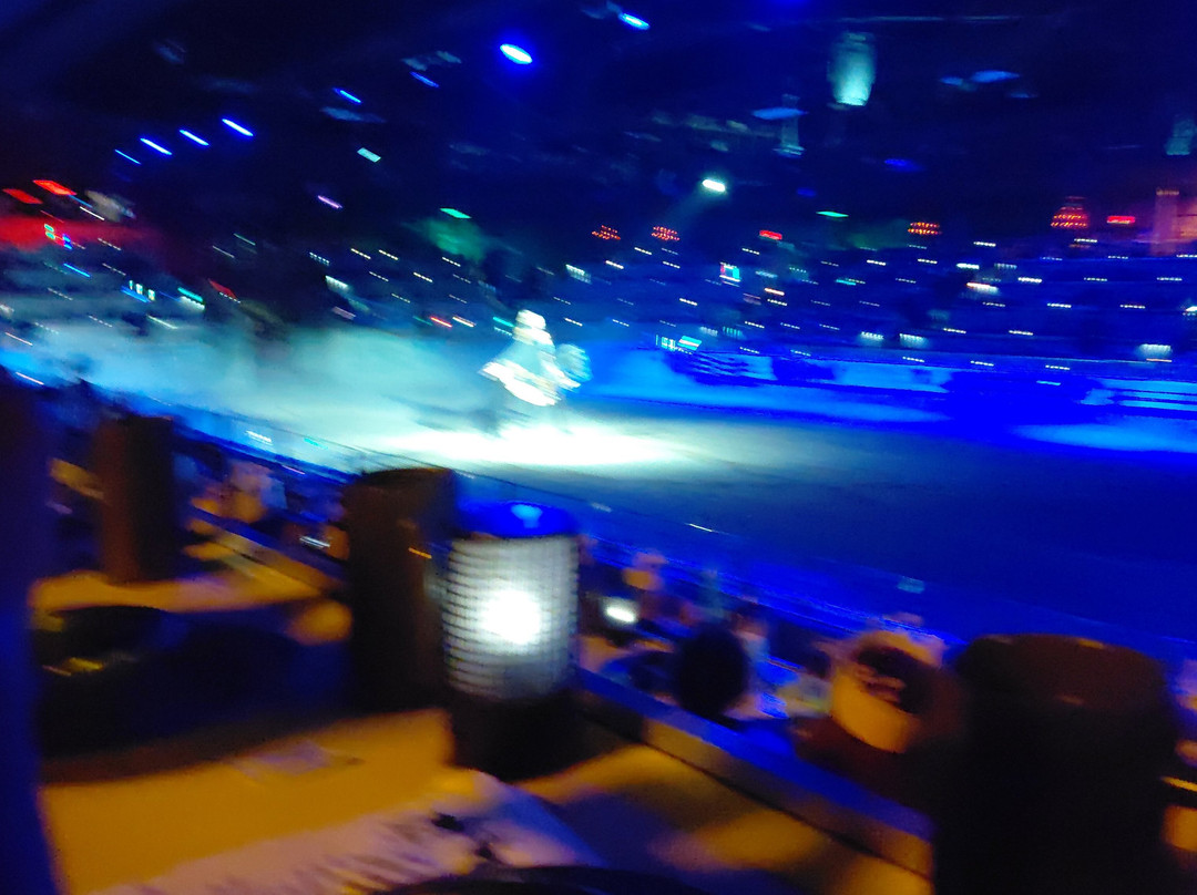 Medieval Times Buena Park-普安那公园必去景点
