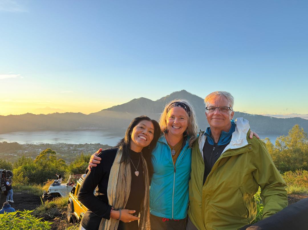 Batur Sunrise Experience-Central Batur必去景点