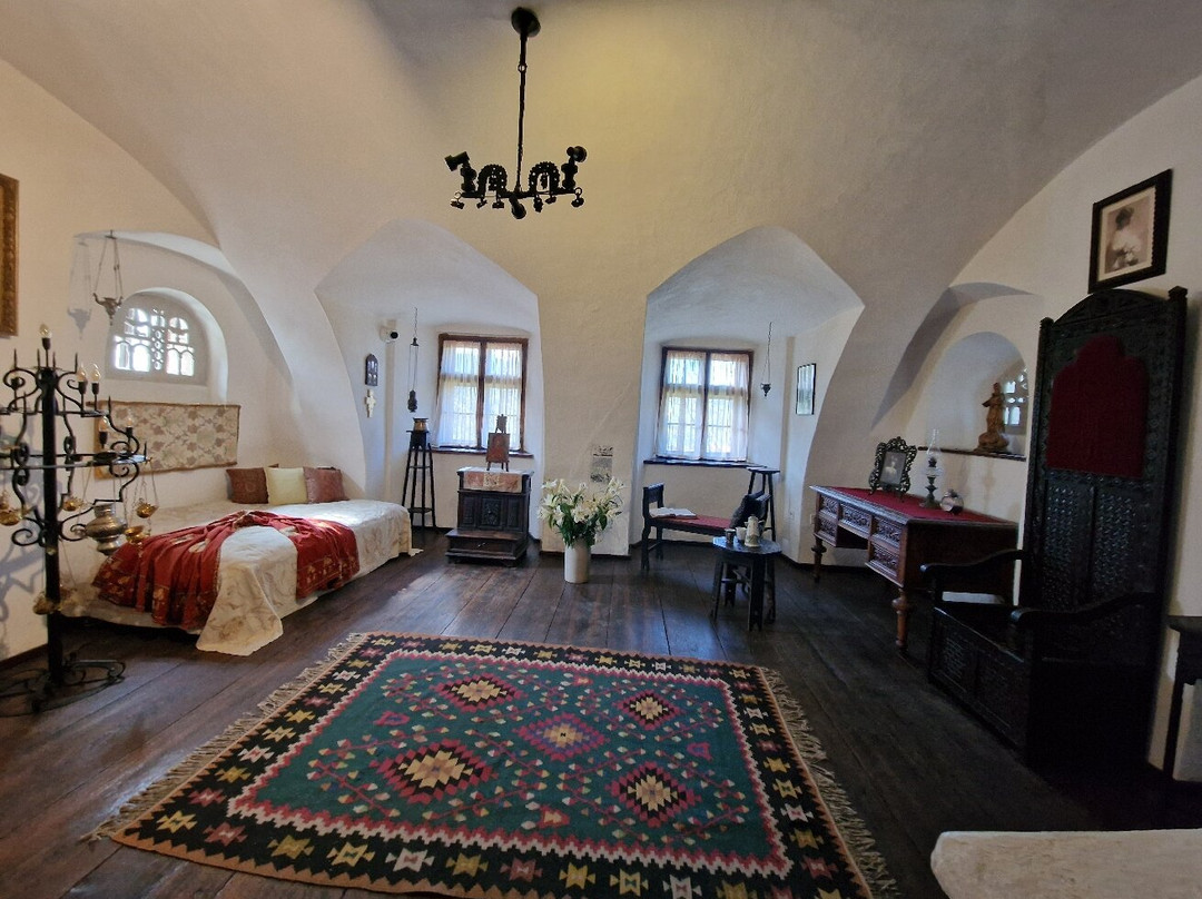 Bran Castle-布兰必去景点