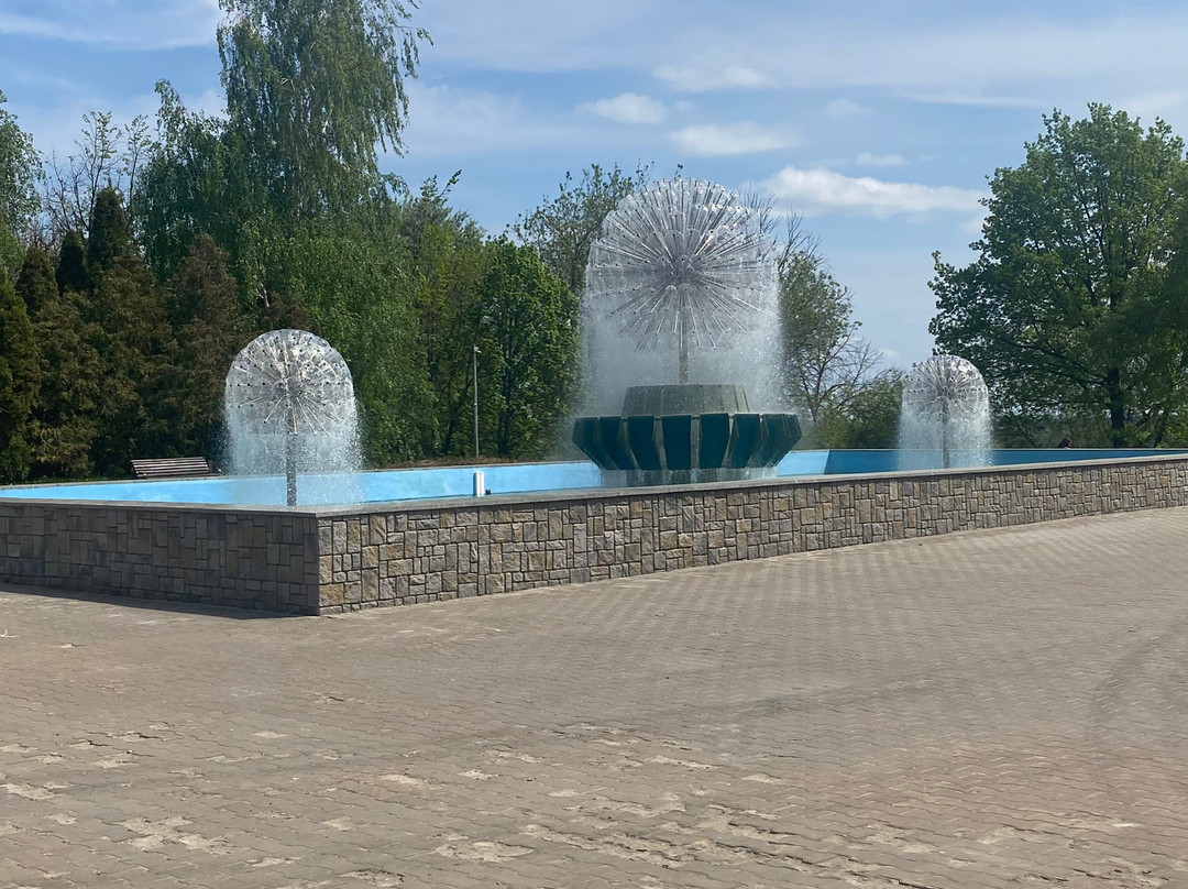 Verkhniy Park-Lipetsk必去景点