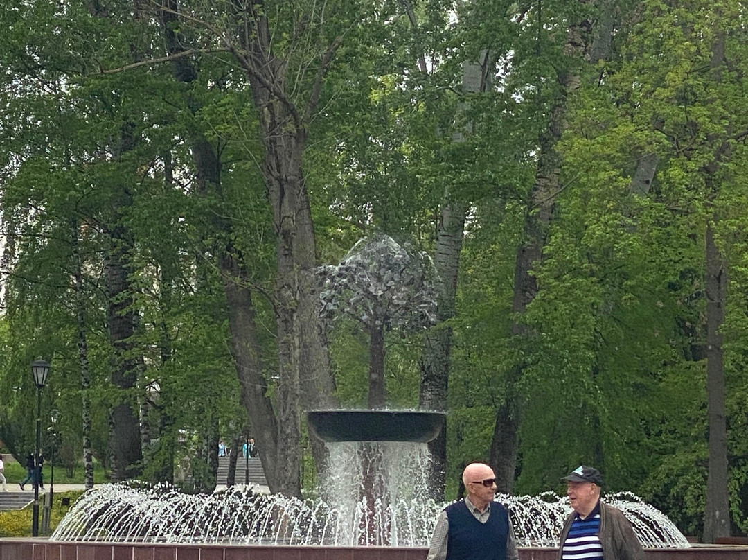 Nizhniy Park-Lipetsk必去景点