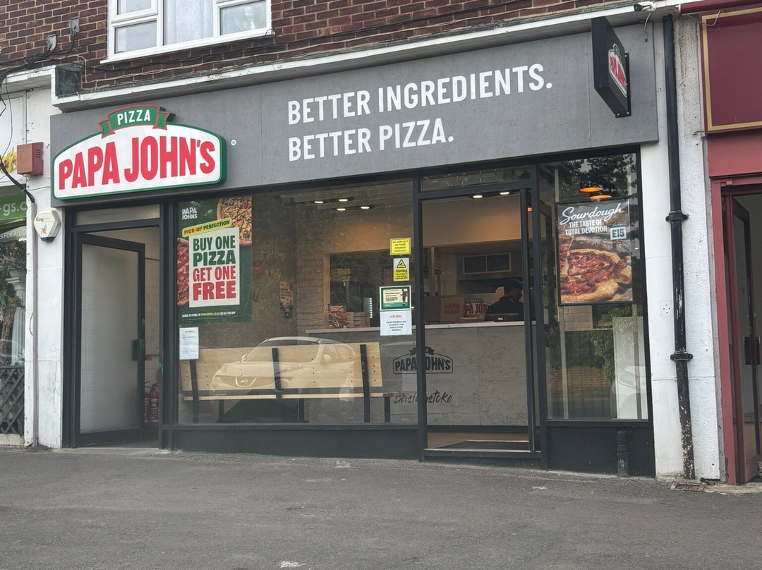 Papa Johns Pizza