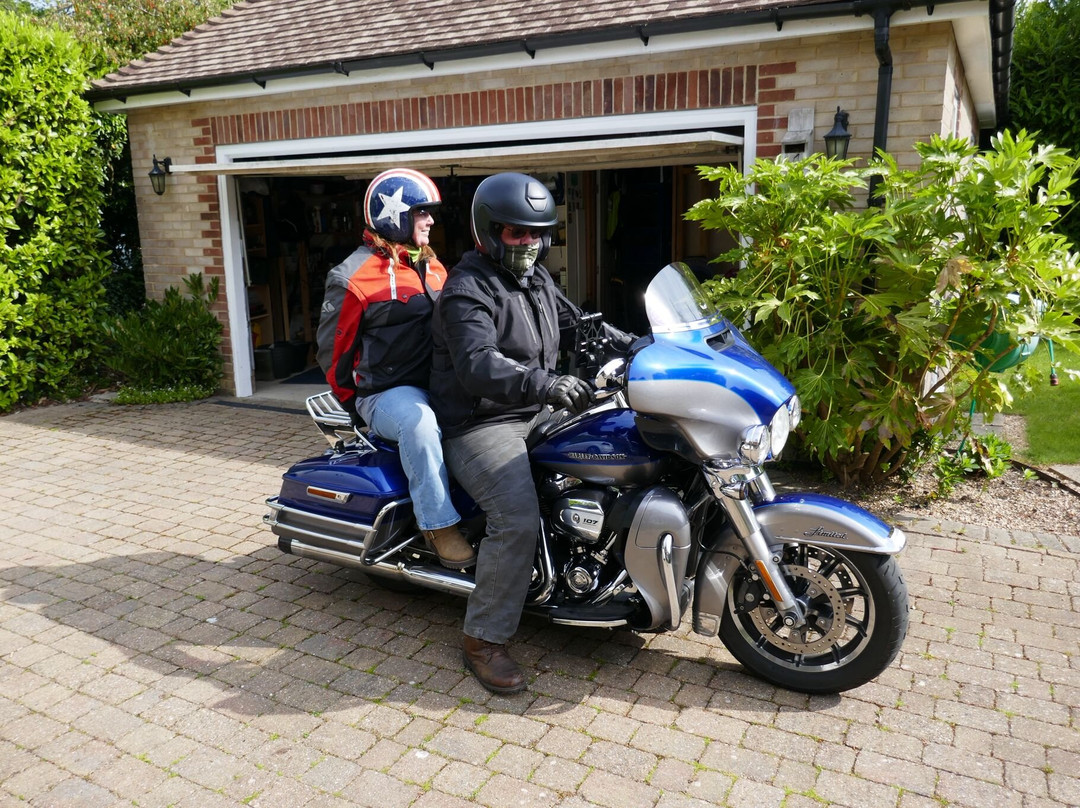 Harley Riders UK-Alton必去景点
