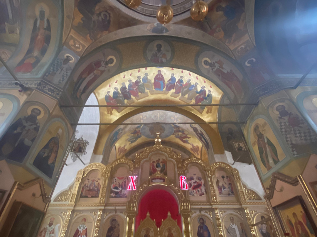 St. Nicholas Church-Lipetsk必去景点