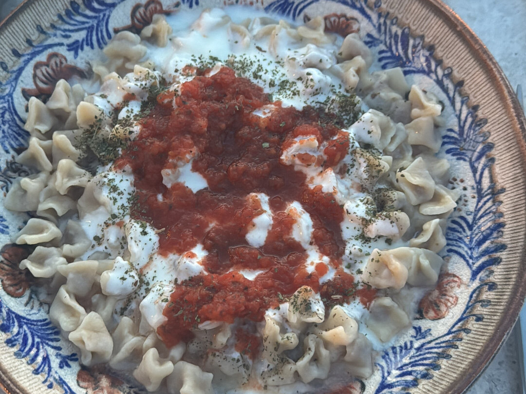 Saklı Konak Rooftop Restaurant