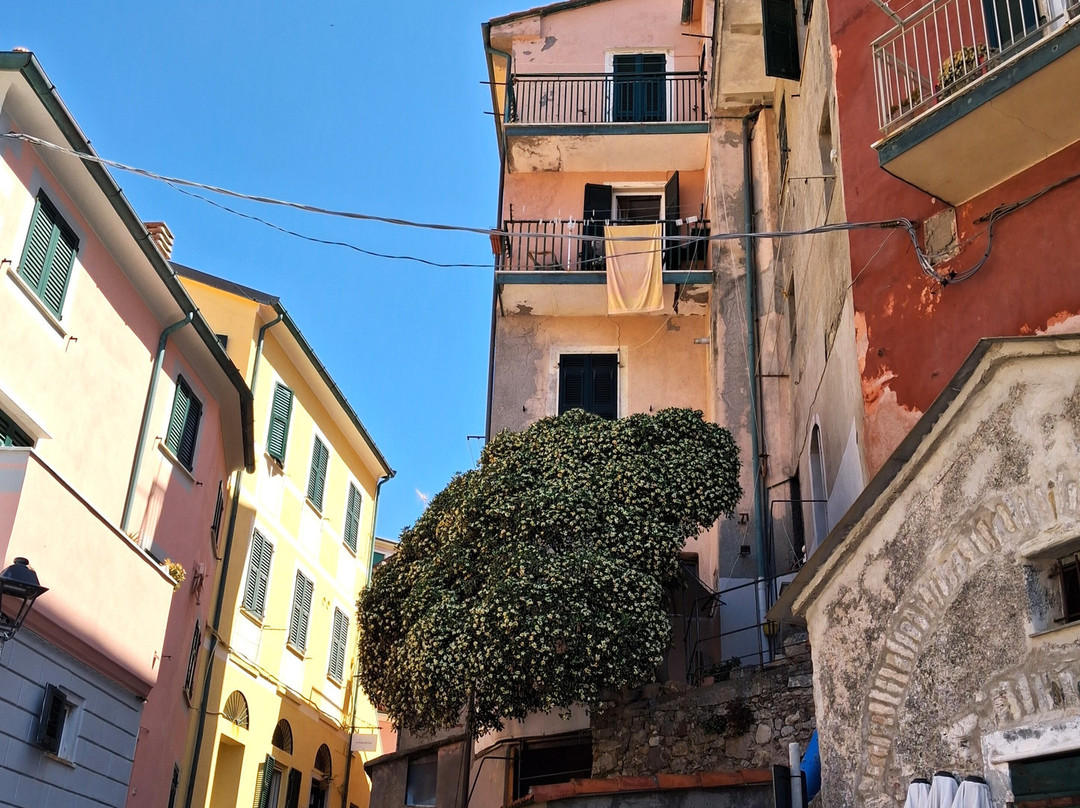 Centro Storico del Paese di Tellaro-Tellaro必去景点