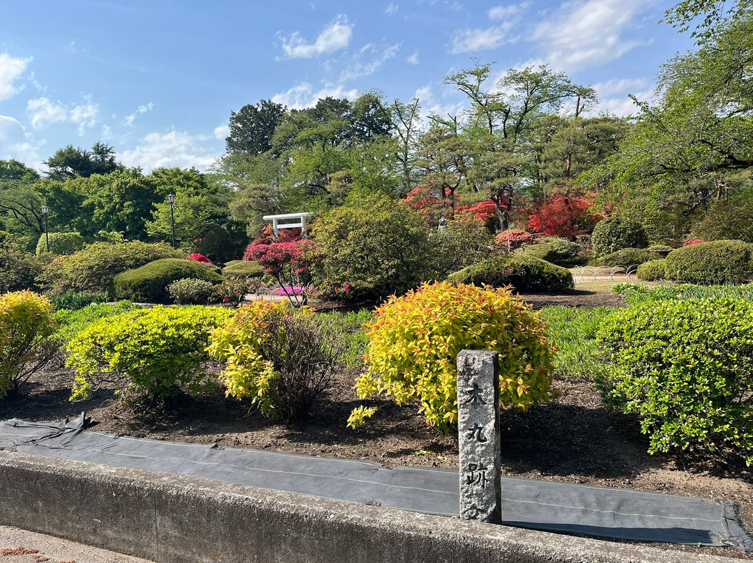 Numatajo Ato Koen-沼田市必去景点