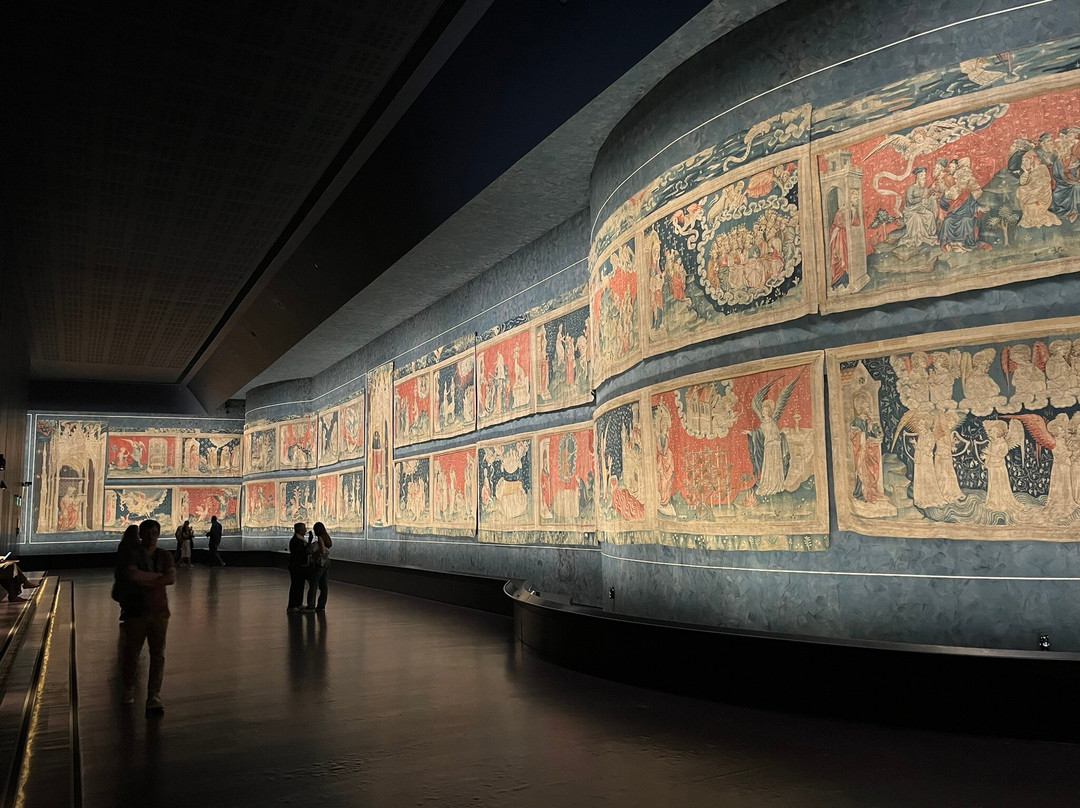 La Tapisserie De L'Apocalypse