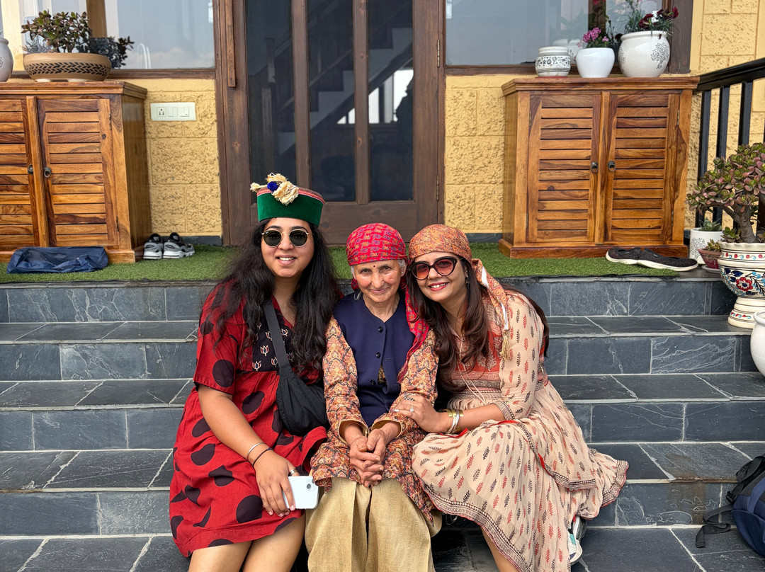 Deodar Cottage-A Boutique Farm Stay主图