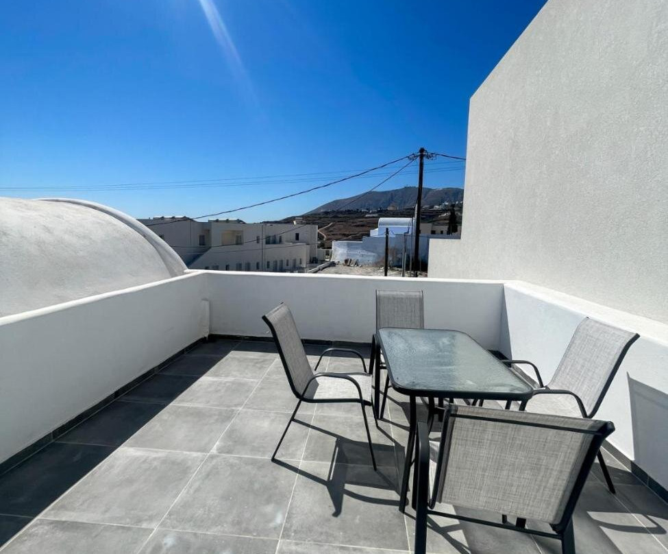 Aliki's apartments