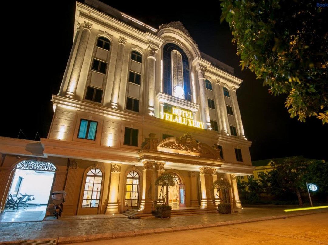 Vela Luxury Hai Ha Hotel