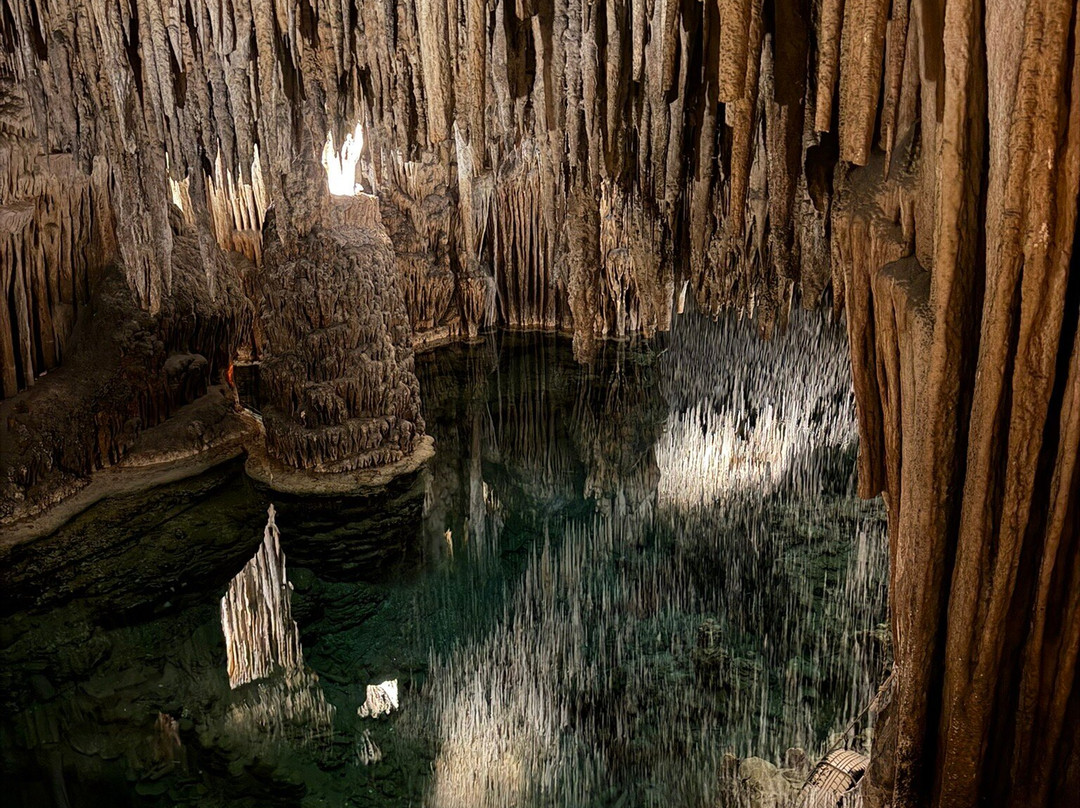 Cuevas del Drach-克里斯托港必去景点