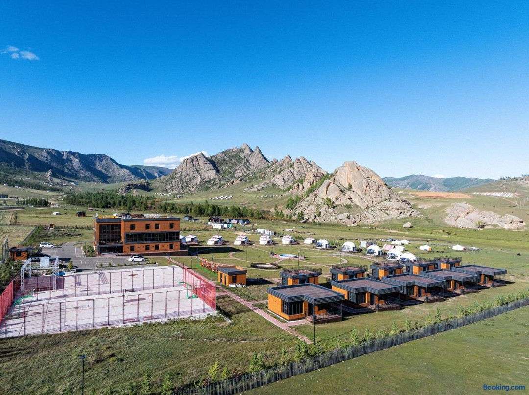 Imperial Mount Resort