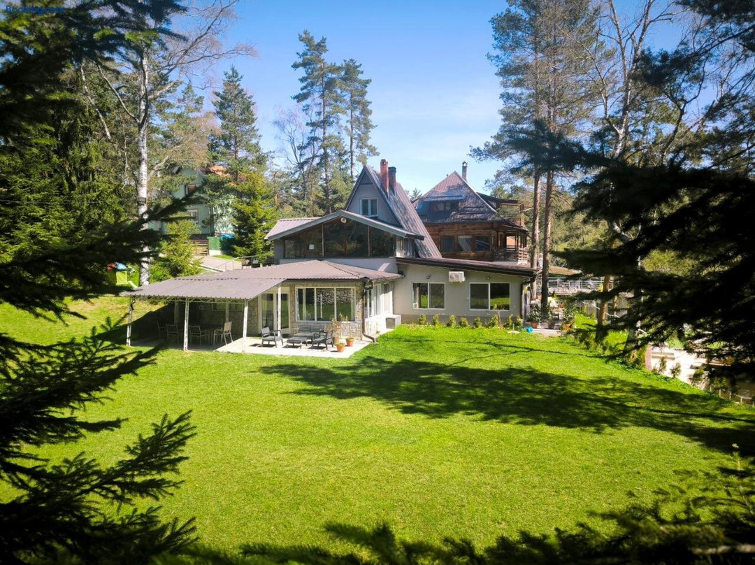 Vila Pogled Wellness I Spa