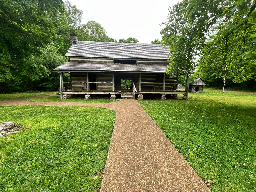 The Homeplace-田纳西必去景点
