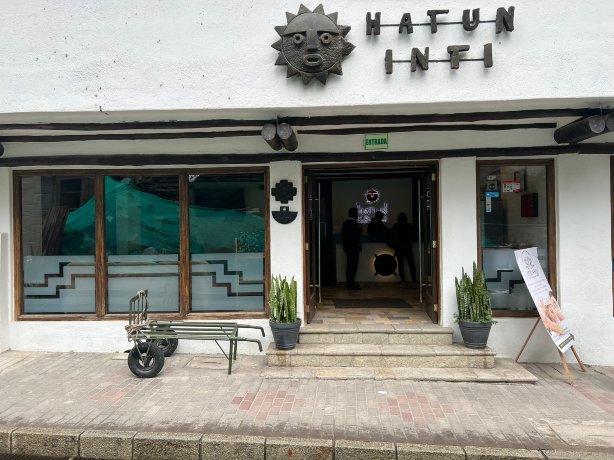 Hatun Inti Boutique-旅行者