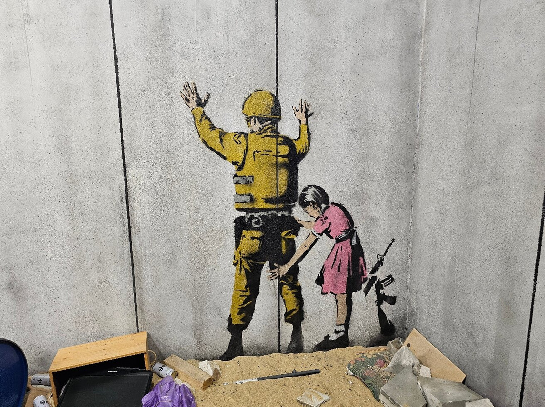 Muzeum Banksy