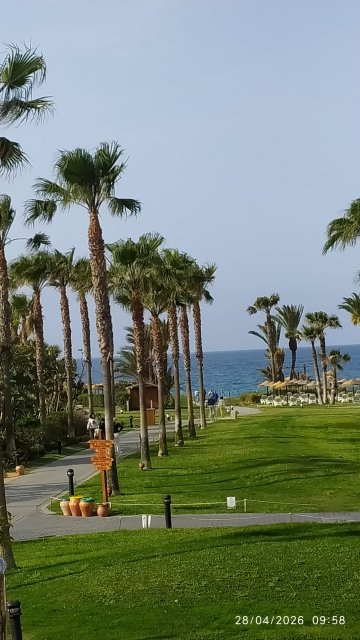 印象格拉纳达海滩高尔夫度假村-泳池