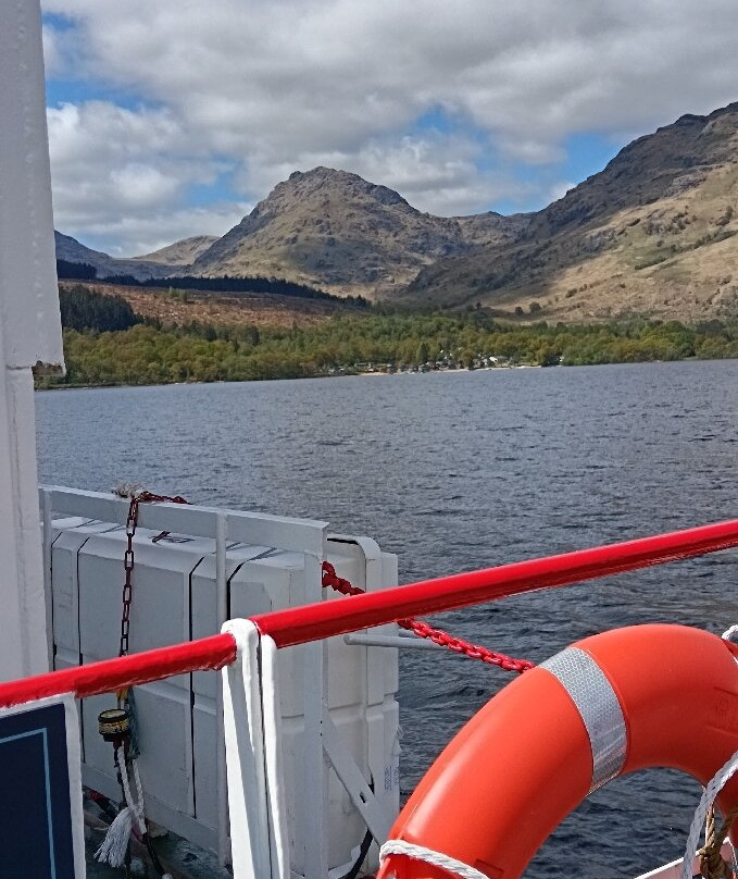 Cruise Loch Lomond-Tarbet必去景点
