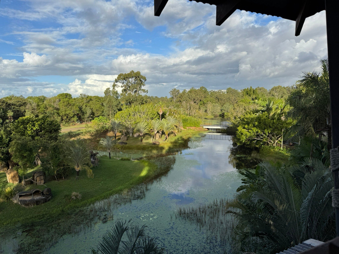 Australia Zoo-Beerwah必去景点