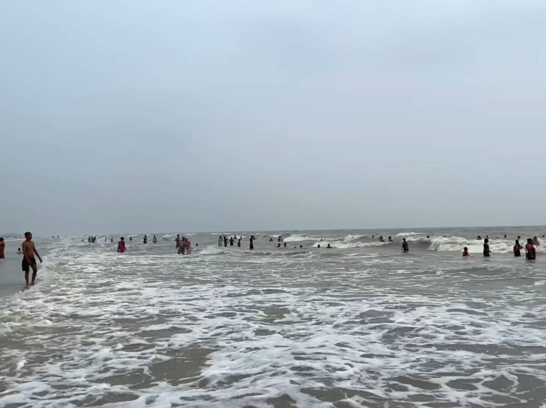 Gangasagar Beach-Sagar Island必去景点