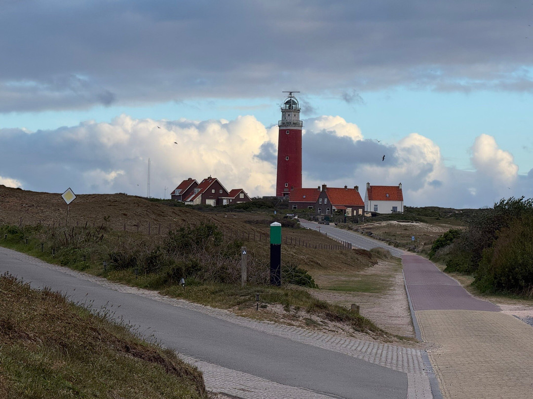 Vuurtoren Texel-De Cocksdorp必去景点