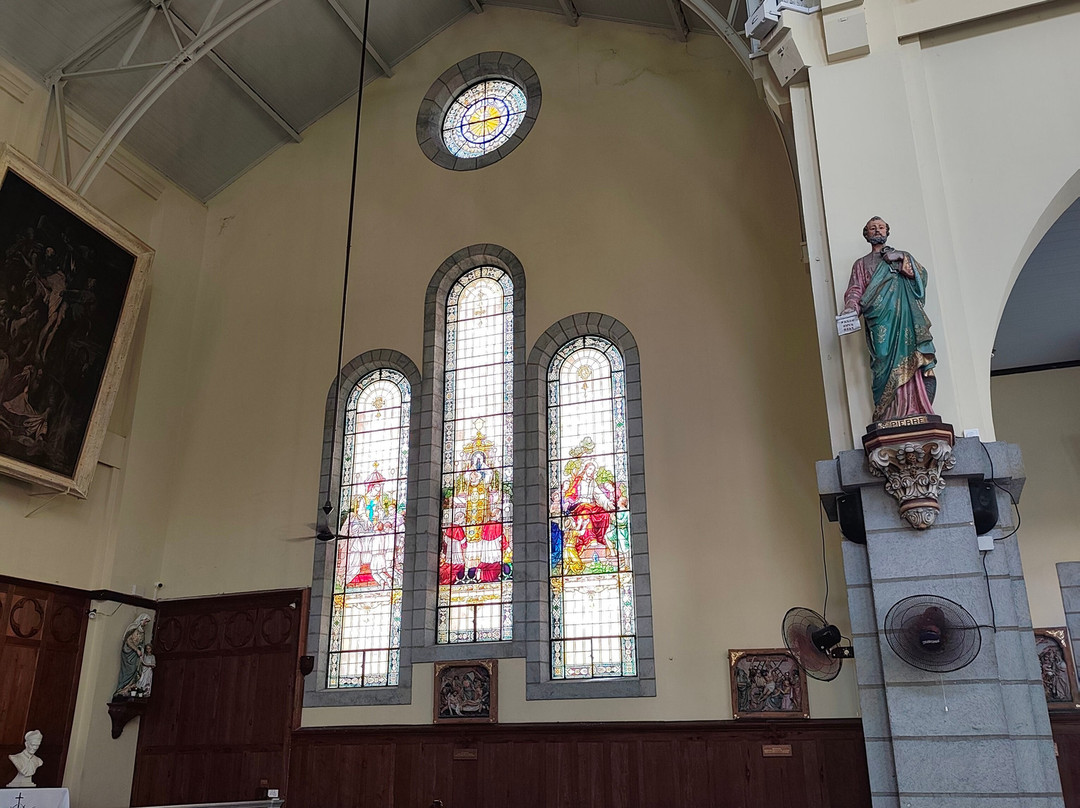St Louis Cathedral-路易士港必去景点