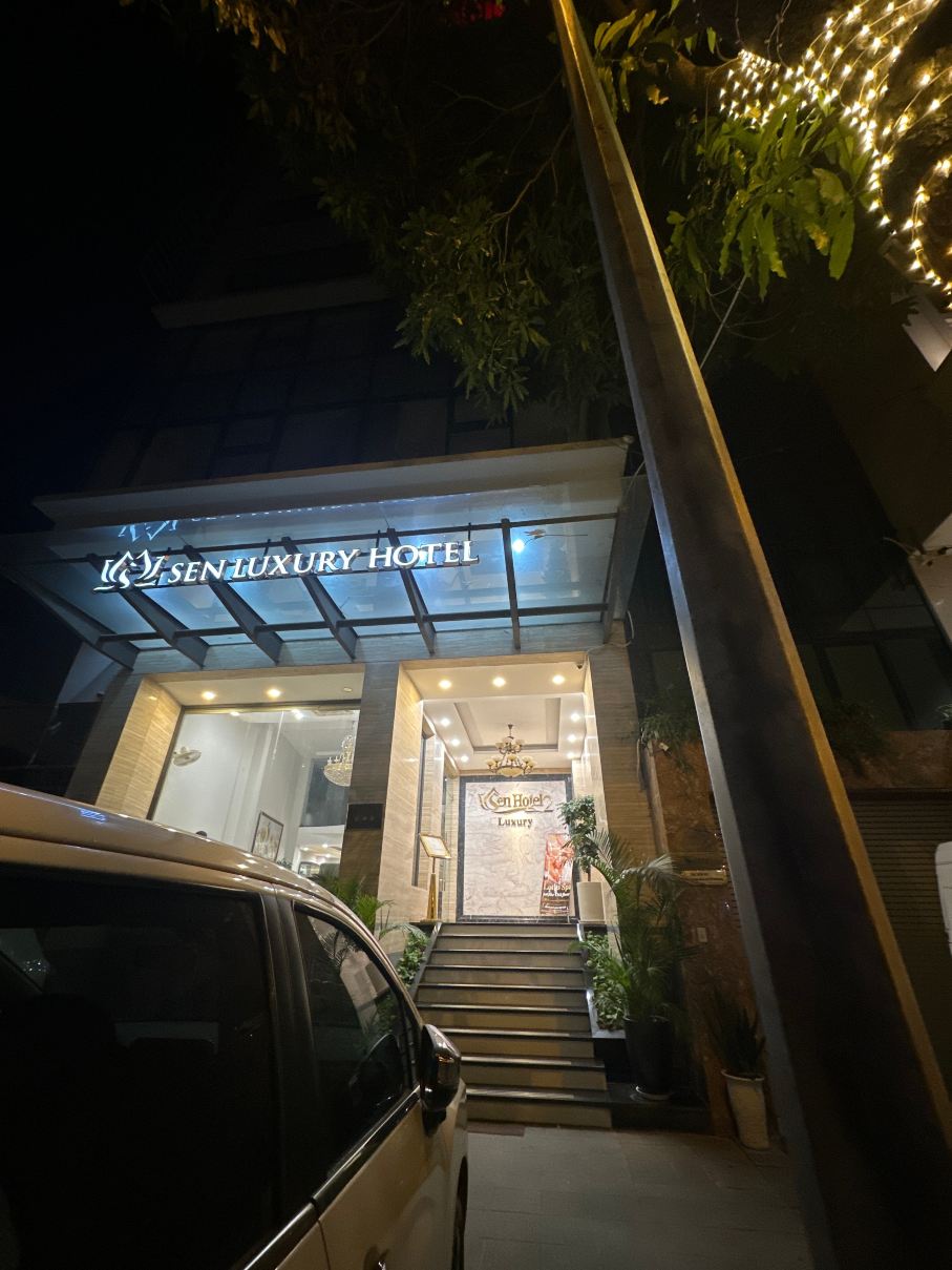 Sen Luxury Hotel - Managed by Sen Hotel Group-旅行者